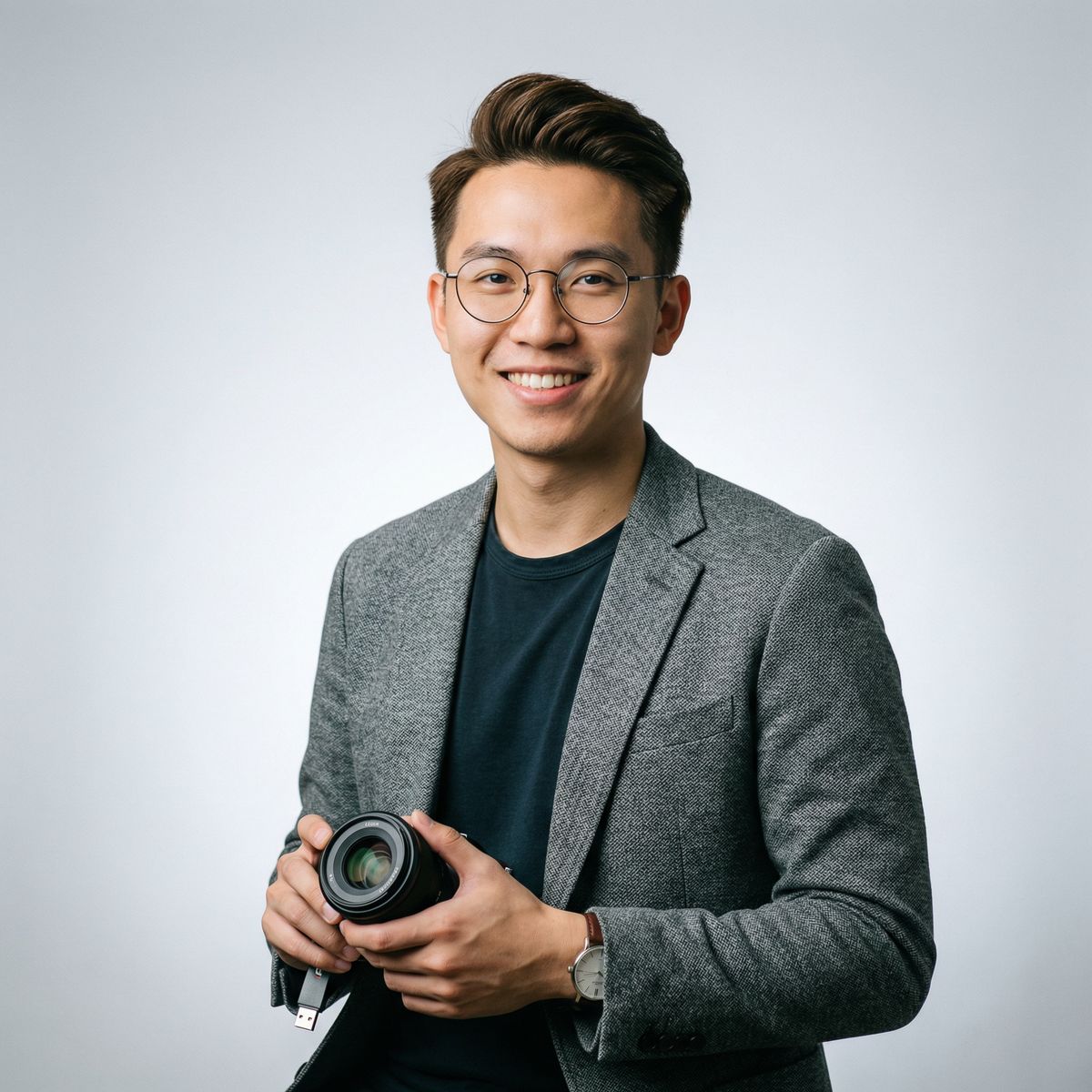 抖阴技术总监张浩然