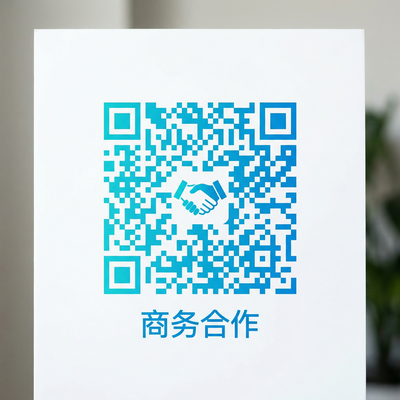 抖阴商务二维码