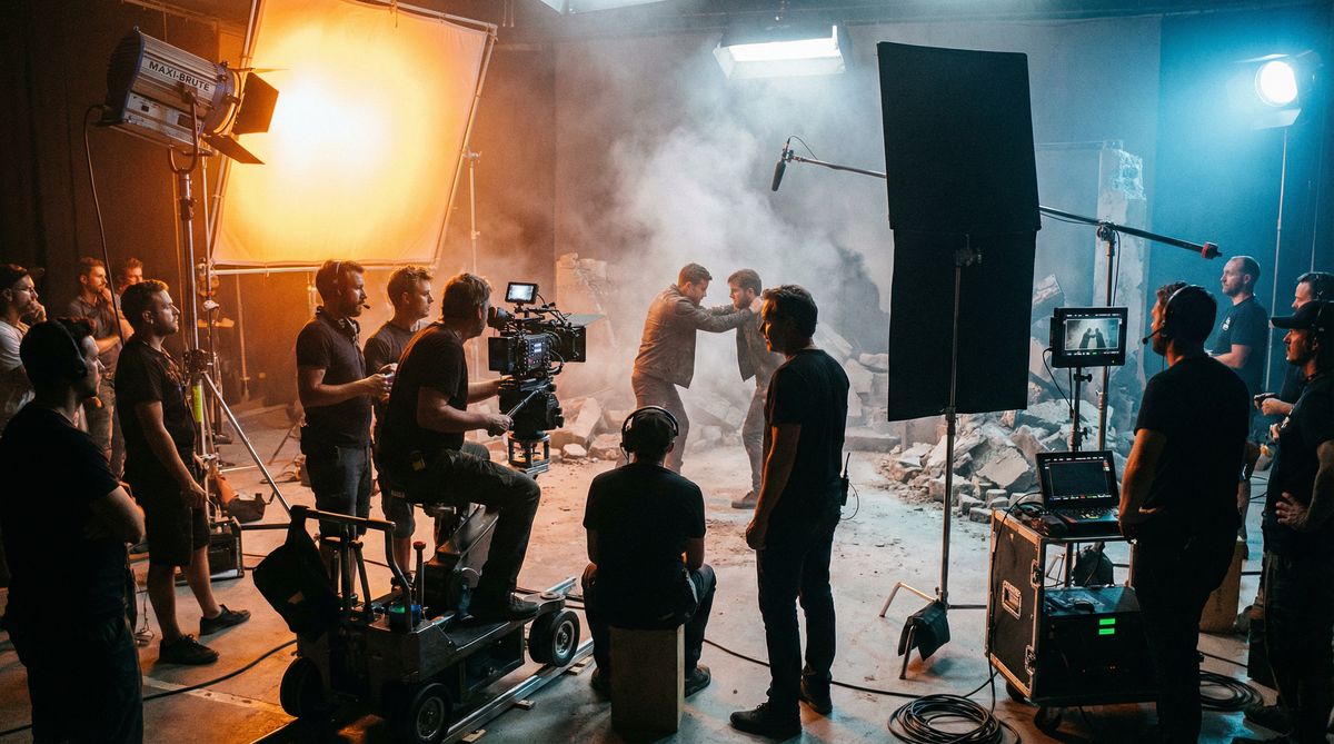 抖阴影视制作幕后花絮视频